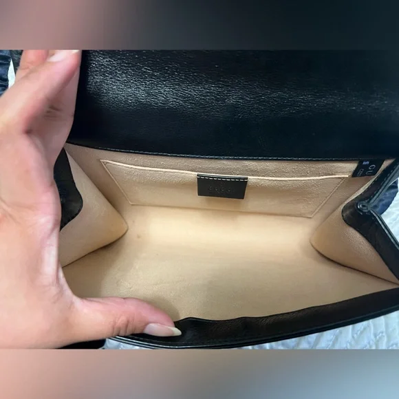 Gucci Rajah Shoulder bag or Crossbody bag - Picture 10 of 16